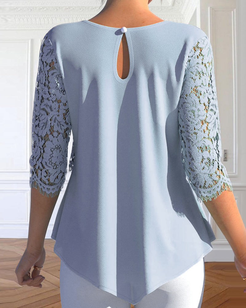 Gavriella | Moderne en modieuze winterblouse