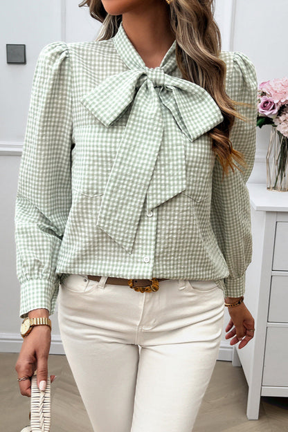 Lila | Chique en Relaxte winter Blouse