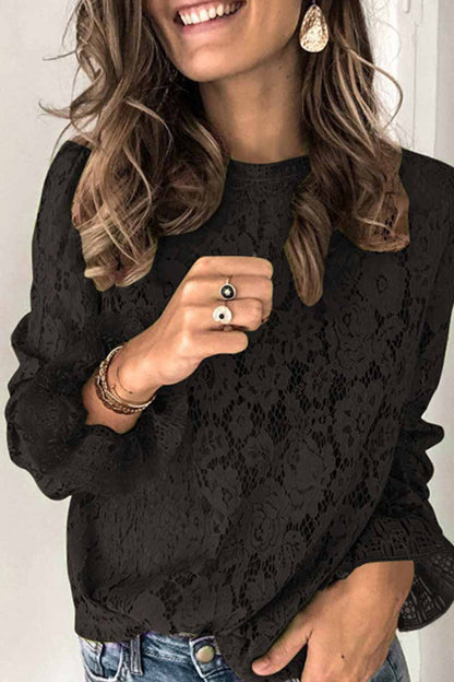 Adabella | Casual en Moeiteloos winter Blouse