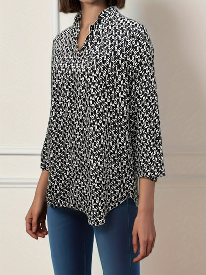 Araluen | Moeiteloze en stijlvolle winterblouse