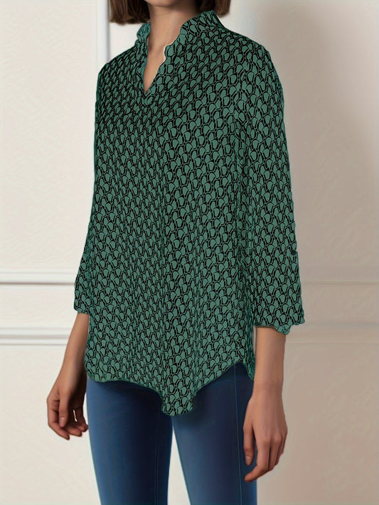 Araluen | Moeiteloze en stijlvolle winterblouse