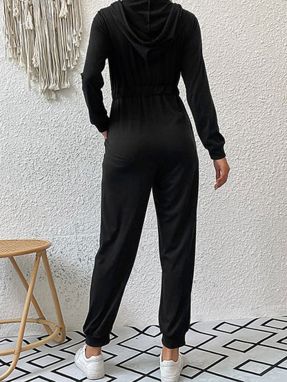 Vasiliki | Casual en modieuze winter jumpsuit