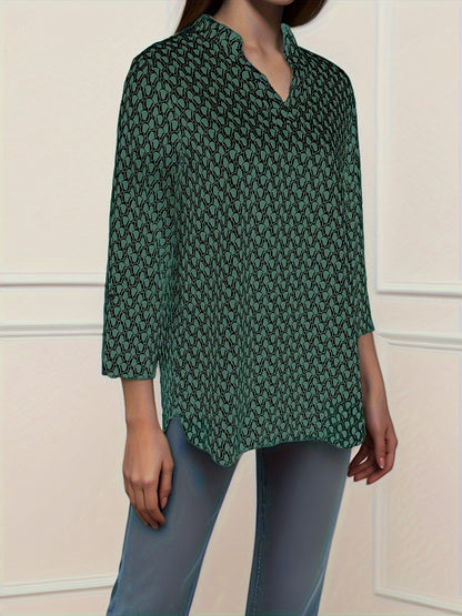 Araluen | Moeiteloze en stijlvolle winterblouse