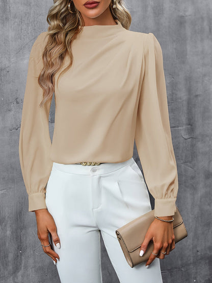 Calixta | Casual en Comfortabele Winter Blouse