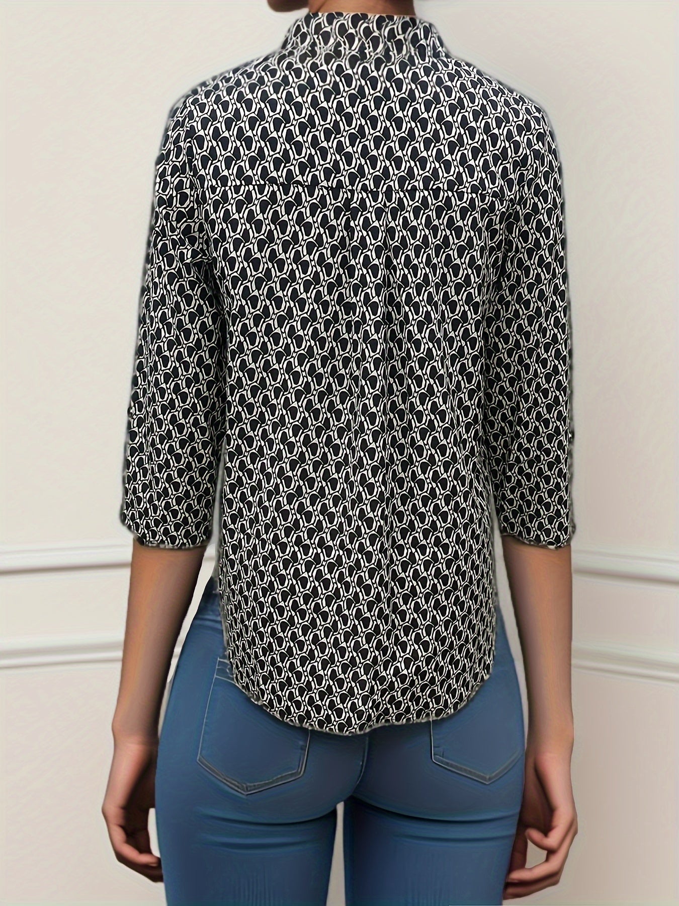 Araluen | Moeiteloze en stijlvolle winterblouse