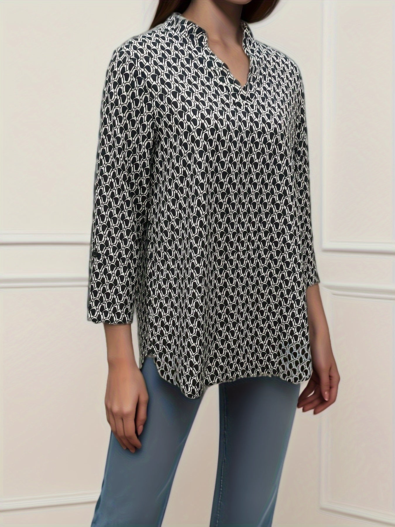 Araluen | Moeiteloze en stijlvolle winterblouse