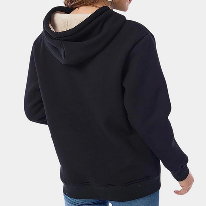 Bellis | Modieuze en minimalistische winter Hoodie