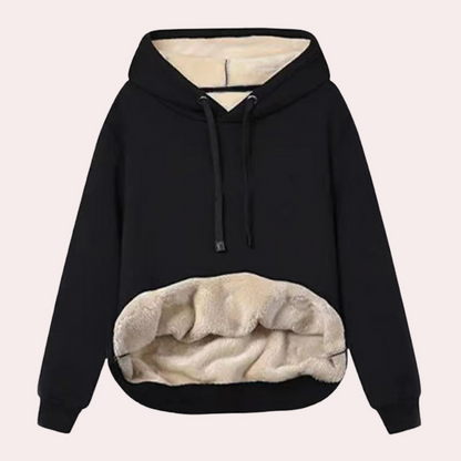 Bellis | Modieuze en minimalistische winter Hoodie