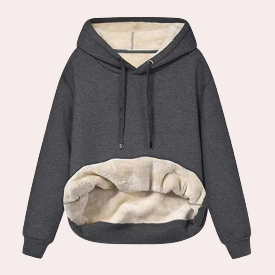 Bellis | Modieuze en minimalistische winter Hoodie