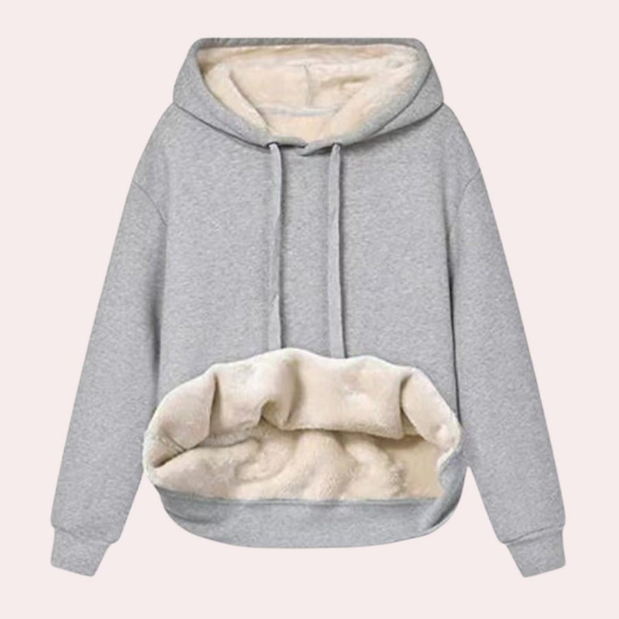 Bellis | Modieuze en minimalistische winter Hoodie