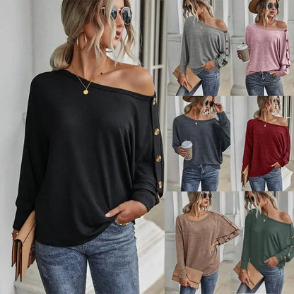 Avalon | Trendy en elegante winterblouse