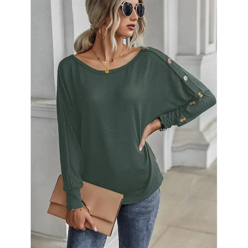 Avalon | Trendy en elegante winterblouse