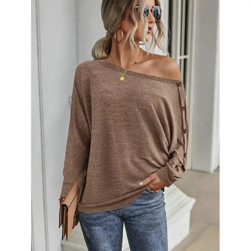 Avalon | Trendy en elegante winterblouse