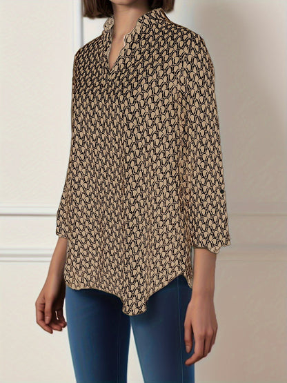 Araluen | Moeiteloze en stijlvolle winterblouse