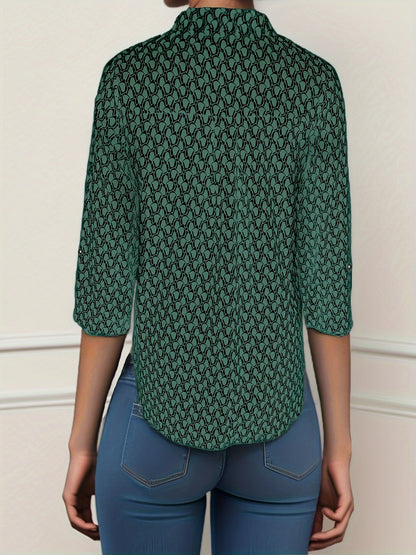 Araluen | Moeiteloze en stijlvolle winterblouse