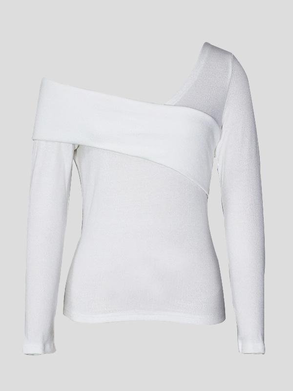 Emiliana | Moderne en comfortabele winterblouse