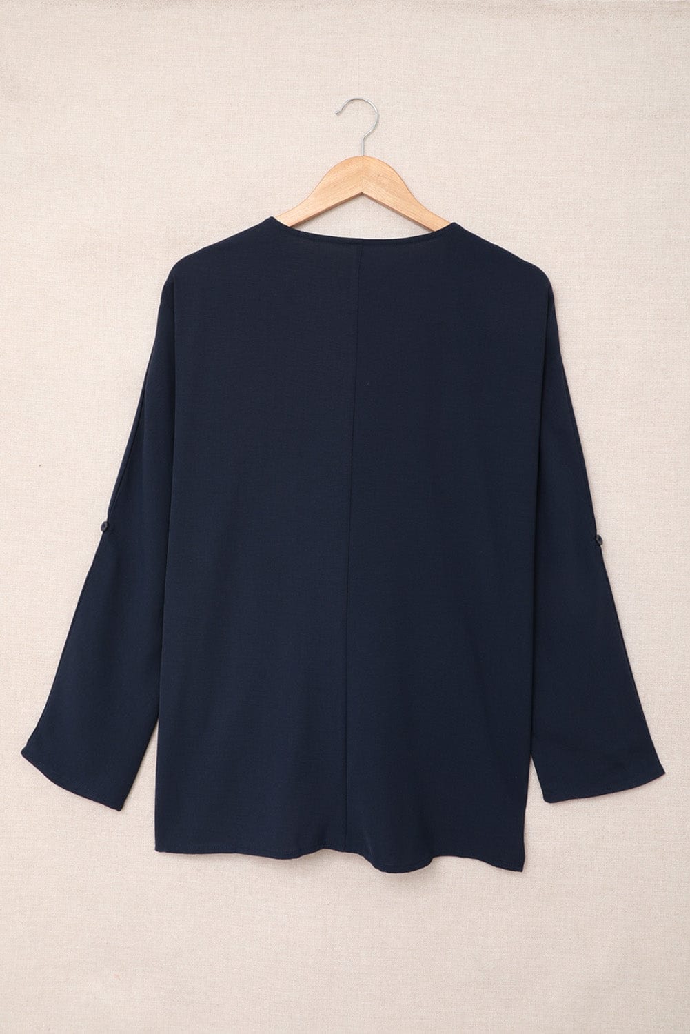 Klassieke en elegante winterblouse