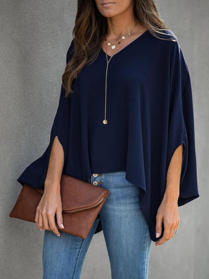 Leia | Casual en Relaxed winter Blouse