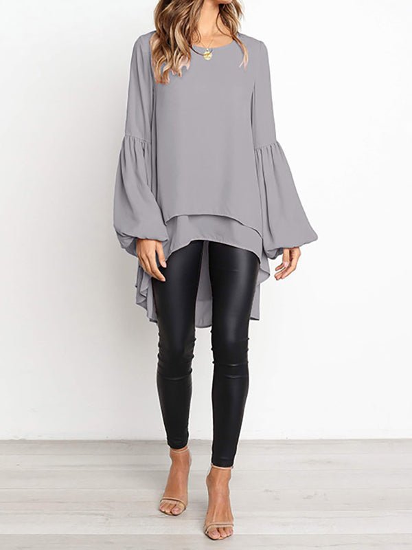 Chalice | Moeiteloze en Chique winter Blouse